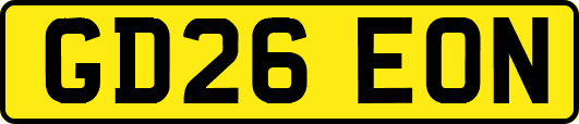 GD26EON