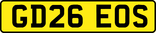 GD26EOS