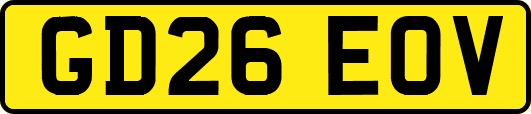 GD26EOV