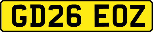 GD26EOZ