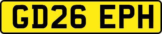GD26EPH