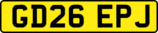 GD26EPJ