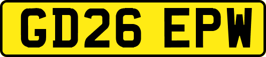 GD26EPW