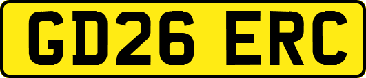 GD26ERC