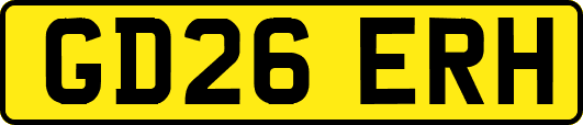 GD26ERH