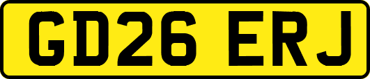 GD26ERJ