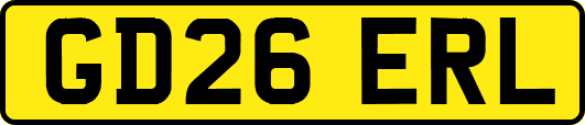 GD26ERL