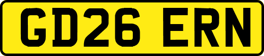 GD26ERN