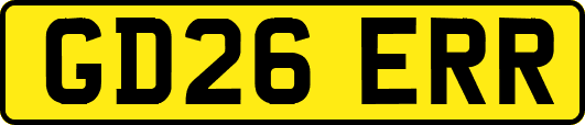 GD26ERR