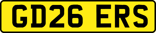 GD26ERS