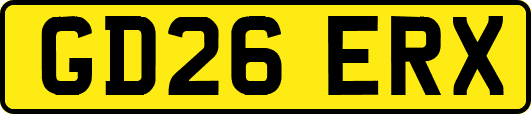 GD26ERX