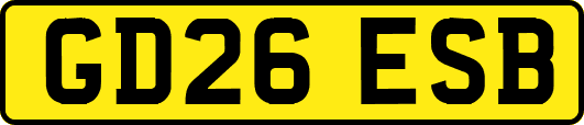 GD26ESB