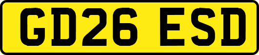 GD26ESD
