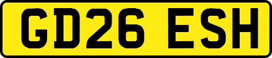 GD26ESH