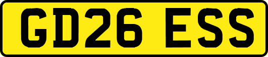 GD26ESS