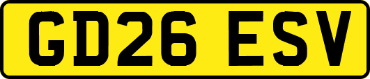 GD26ESV