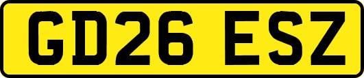GD26ESZ