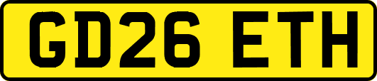 GD26ETH