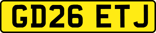 GD26ETJ