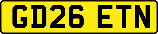 GD26ETN