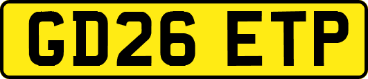GD26ETP