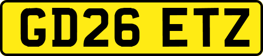 GD26ETZ