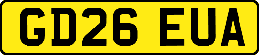 GD26EUA