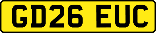 GD26EUC