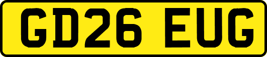 GD26EUG