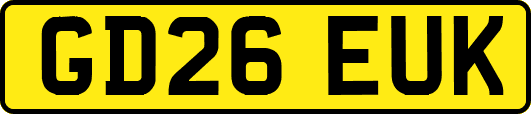 GD26EUK