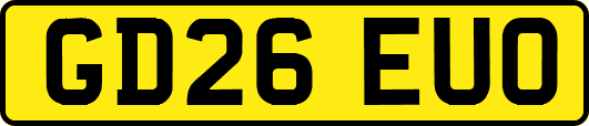 GD26EUO