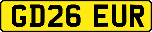 GD26EUR