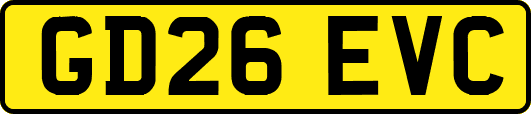 GD26EVC