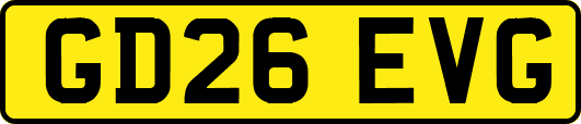 GD26EVG