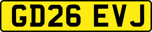 GD26EVJ