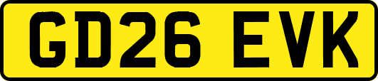 GD26EVK