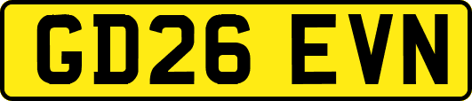 GD26EVN
