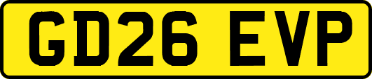 GD26EVP
