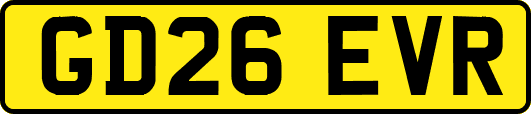 GD26EVR