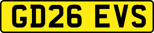 GD26EVS