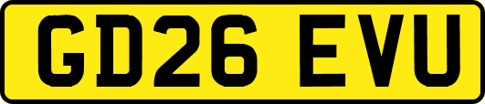 GD26EVU