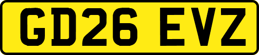 GD26EVZ