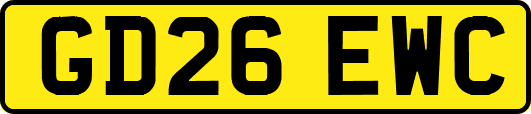 GD26EWC