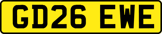 GD26EWE