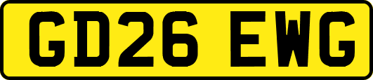GD26EWG
