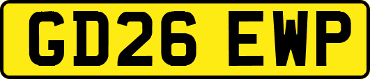 GD26EWP
