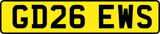 GD26EWS