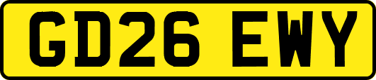 GD26EWY