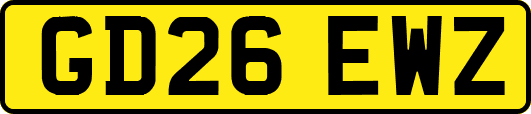 GD26EWZ