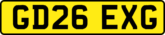 GD26EXG
